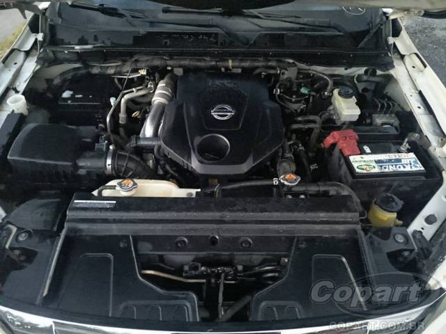 2018 NISSAN FRONTIER CD 