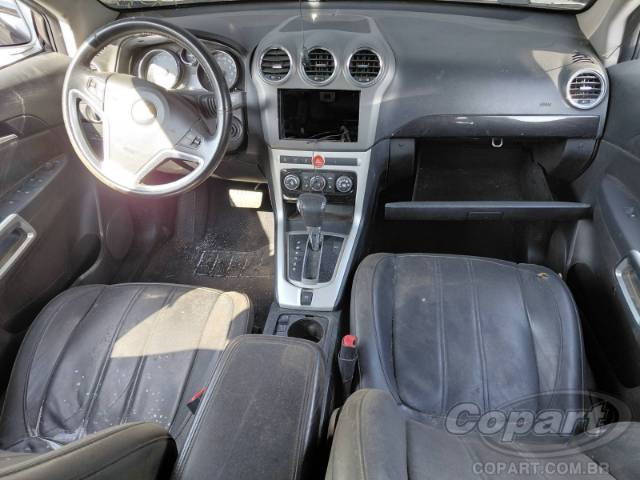 2013 CHEVROLET CAPTIVA 