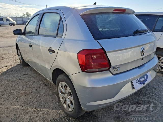 2020 VOLKSWAGEN GOL 