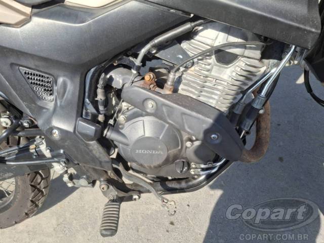 2024 HONDA XRE SAHARA 300 