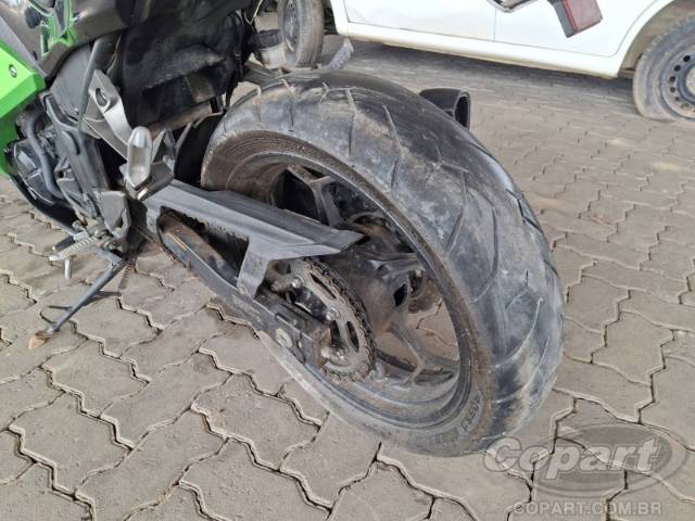 2024 KAWASAKI NINJA 300 