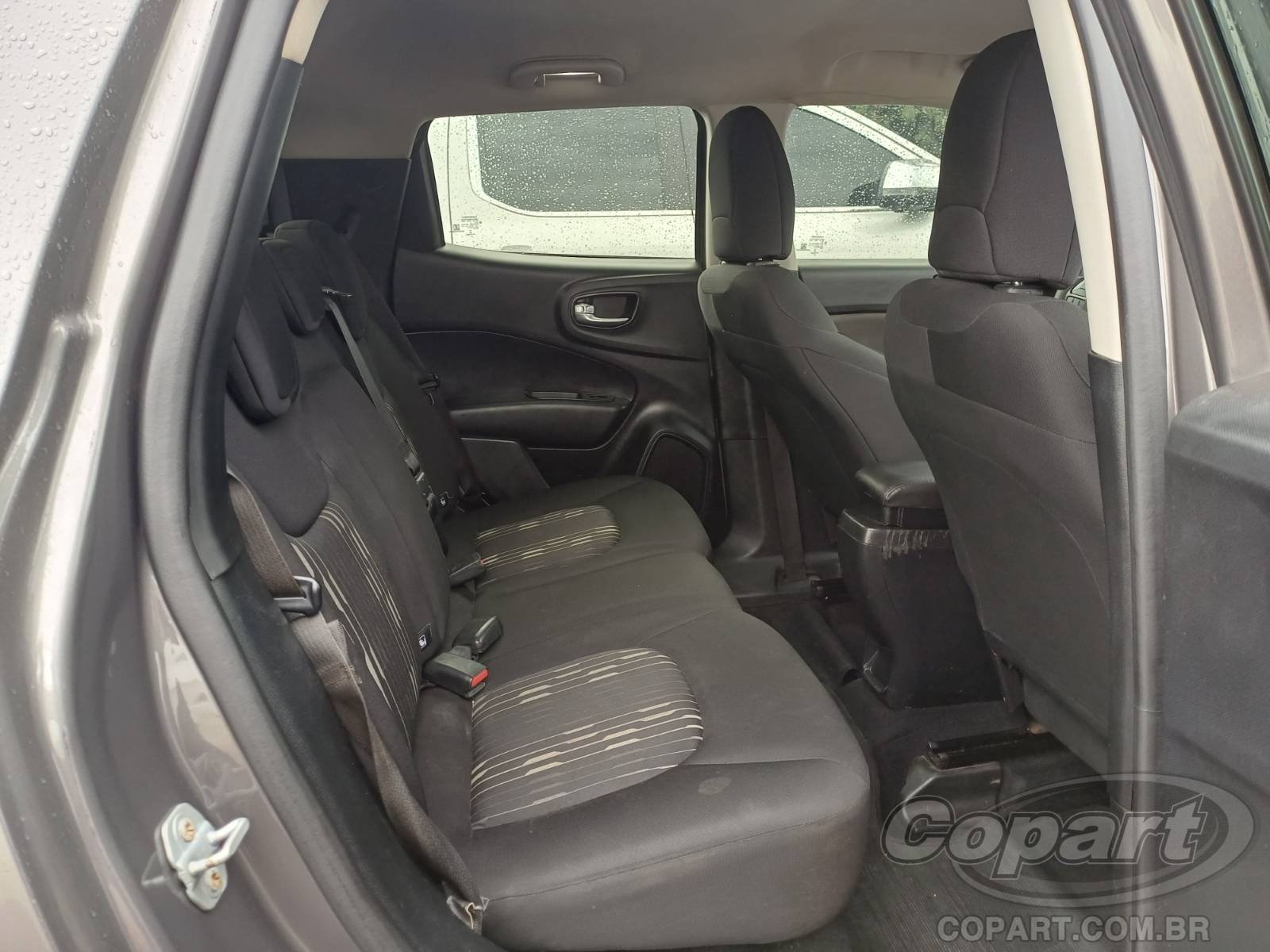 2021 FIAT TORO — leilão em Goiânia/GO (foto 6)