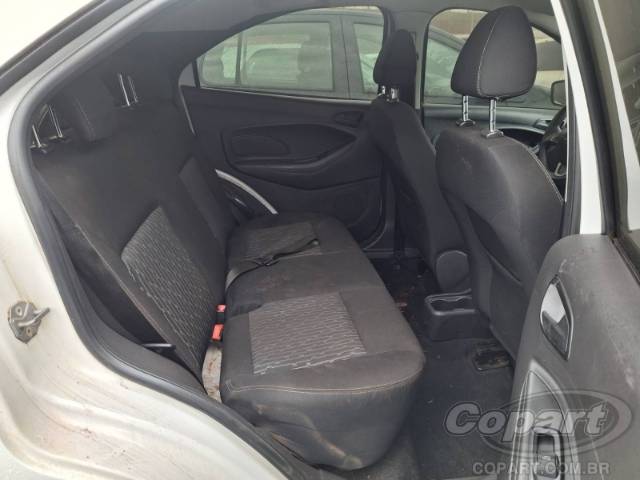 2015 FORD KA 