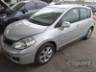 2012 NISSAN TIIDA 
