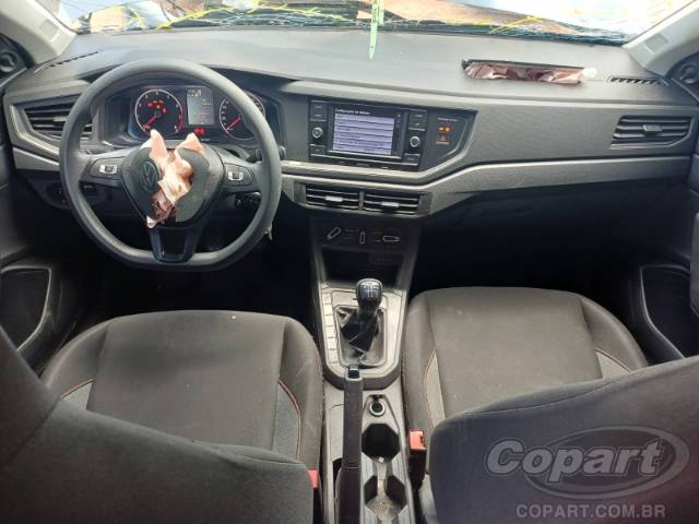 2024 VOLKSWAGEN POLO 