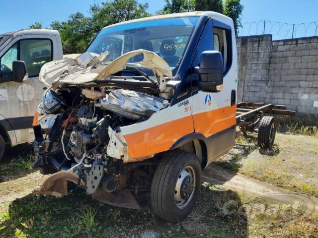 2023 IVECO DAILY 