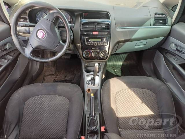 2012 FIAT LINEA 