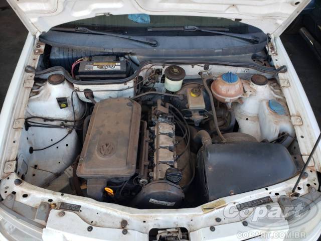 2011 VOLKSWAGEN GOL 