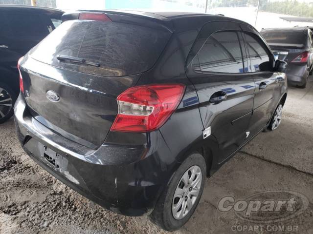 2018 FORD KA 