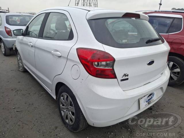 2018 FORD KA 