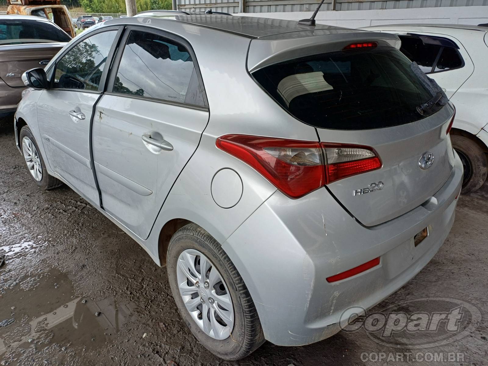 Foto 3: 2019 HYUNDAI HB20
