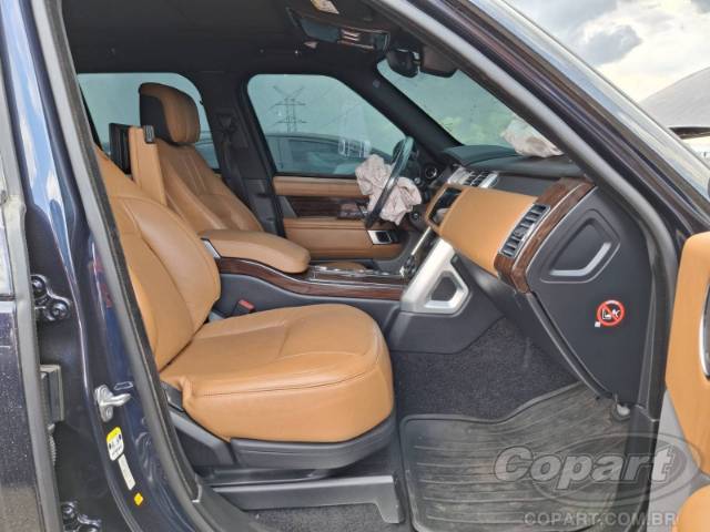 2018 LAND ROVER RANGE ROVER 