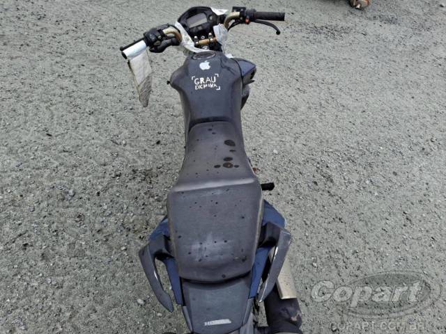 2018 HONDA CG 160 