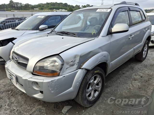 2013 HYUNDAI TUCSON 