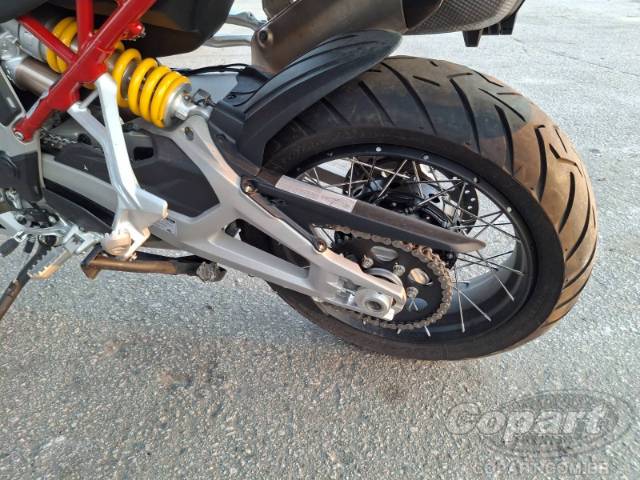 2023 DUCATI MULTISTRADA 