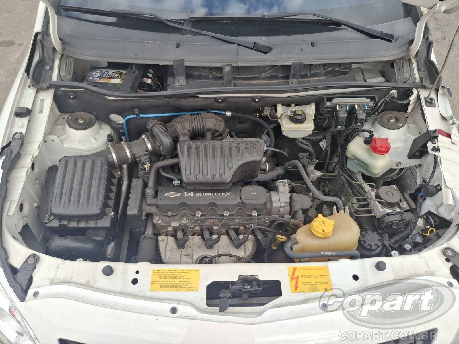 2016 CHEVROLET MONTANA — foto 7 de 10
