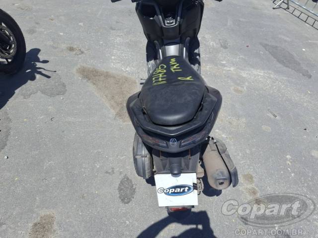 2026 YAMAHA NMAX 