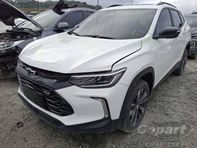 2025 CHEVROLET TRACKER 