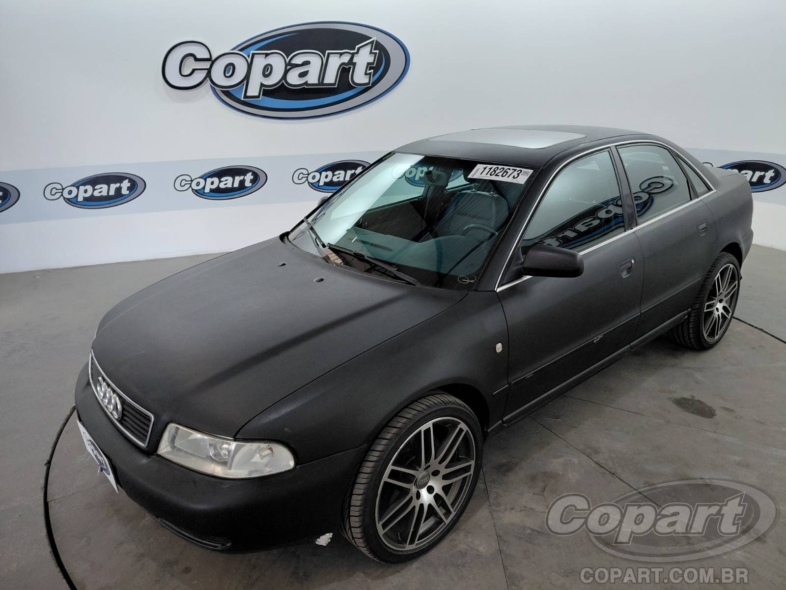 Foto 2: 1998 AUDI A4 A4