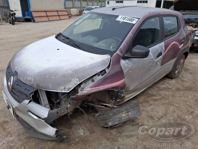 2024 RENAULT KWID 