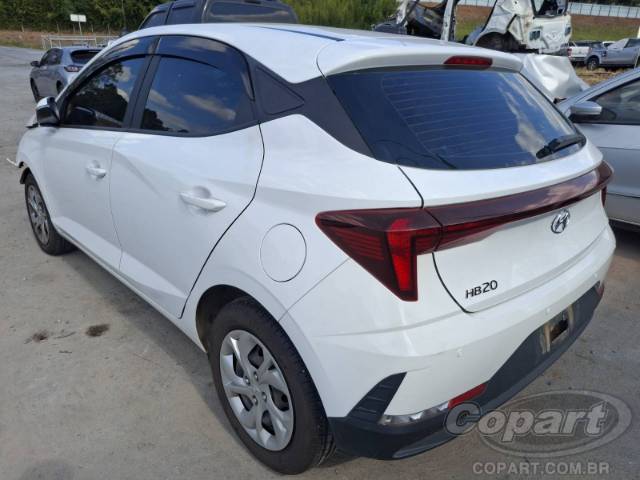 2024 HYUNDAI HB20 