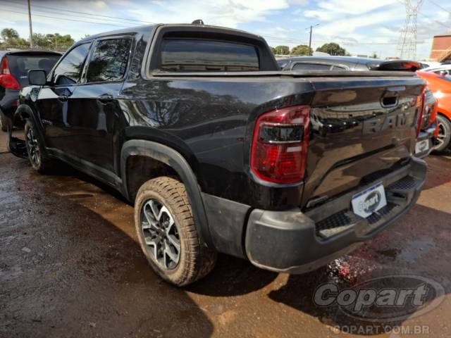 2026 RAM RAMPAGE 