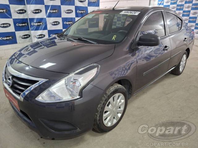 2021 NISSAN VERSA V-DRIVE 