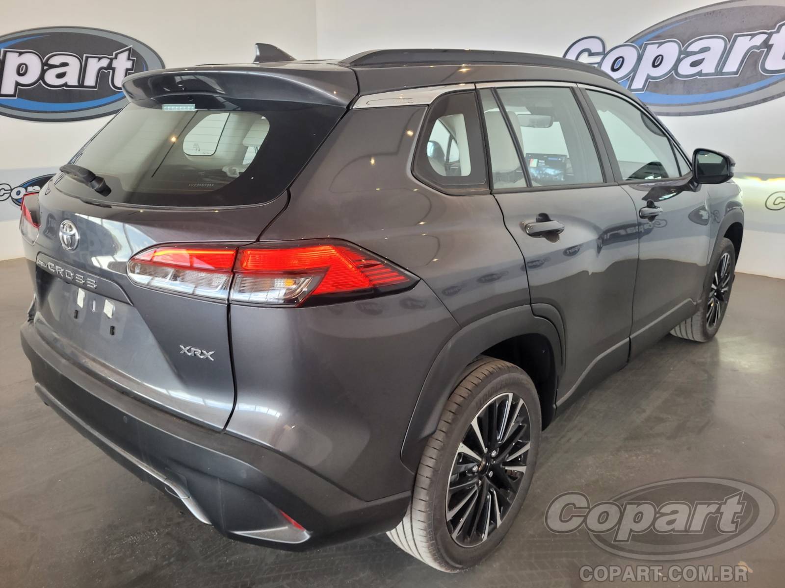 Foto 4: 2027 TOYOTA COROLLA CROSS
