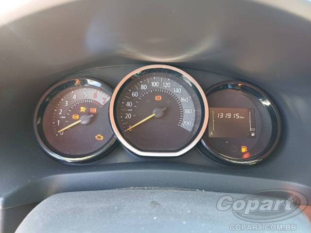 2020 RENAULT SANDERO 