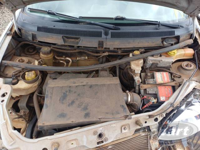 2009 FORD KA 