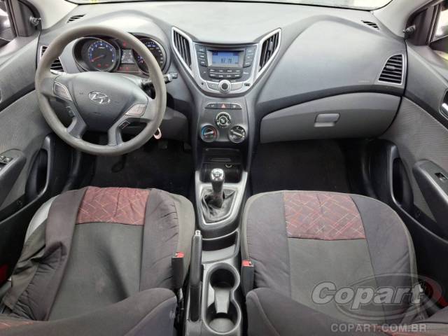 2014 HYUNDAI HB20S 