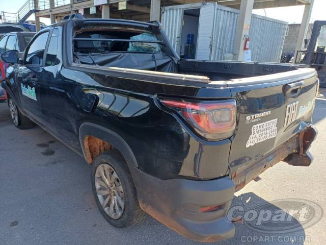 2025 FIAT STRADA 