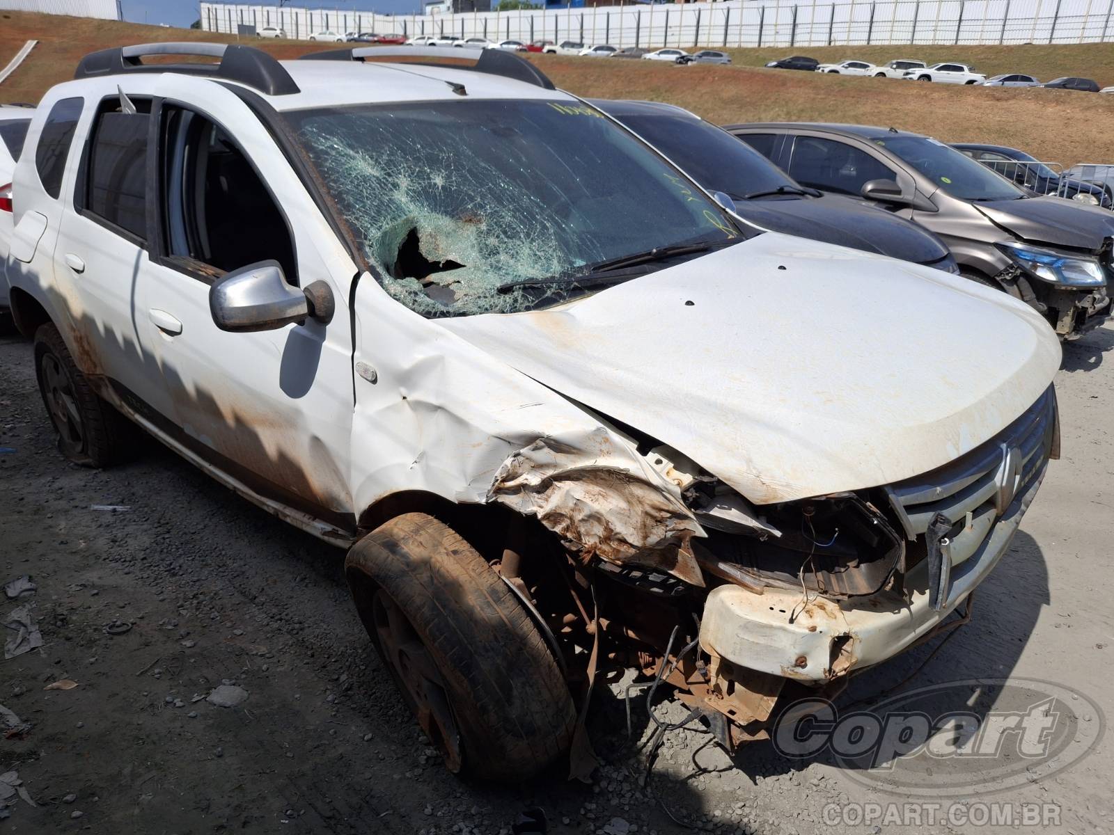 Renault Duster 2.0 16V 2014