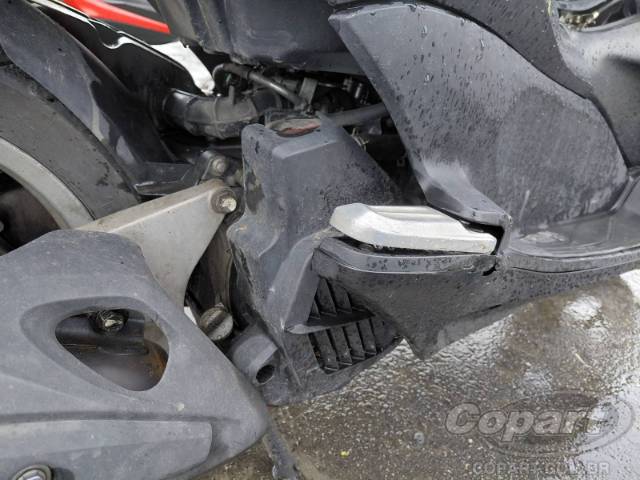 2015 HONDA PCX 