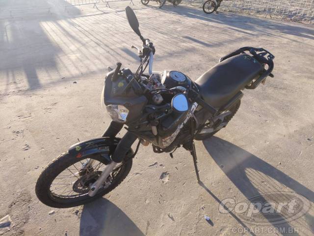 2011 YAMAHA XTZ 250 