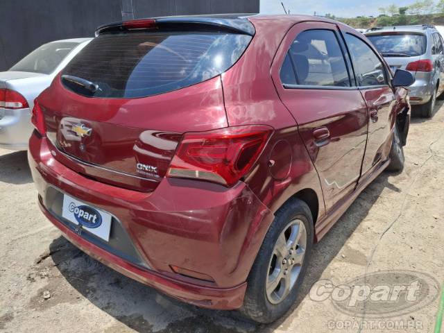 2018 CHEVROLET ONIX 