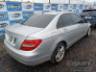 2012 MERCEDES BENZ CLASSE C 