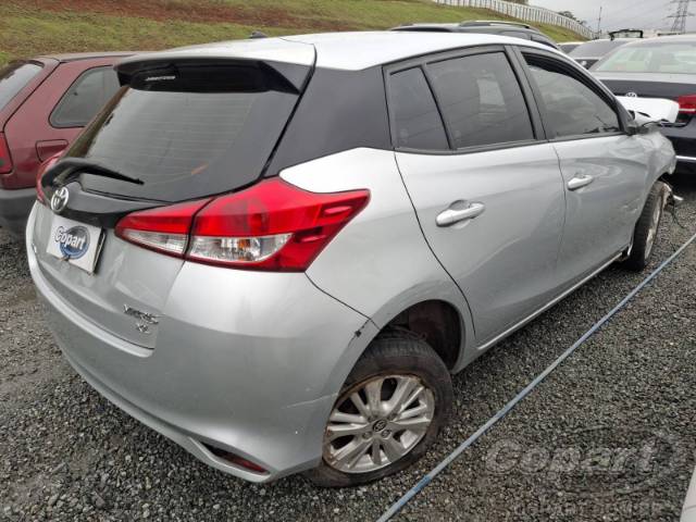 2019 TOYOTA YARIS 