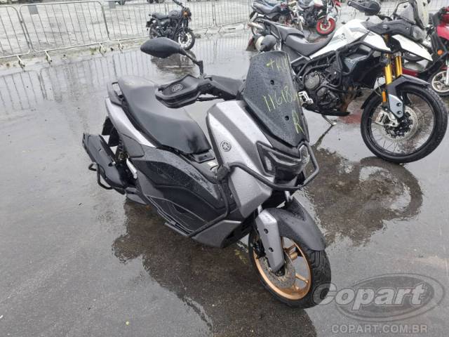 2025 YAMAHA NMAX 