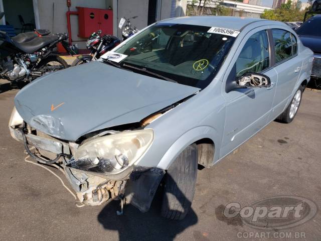 2011 CHEVROLET VECTRA 