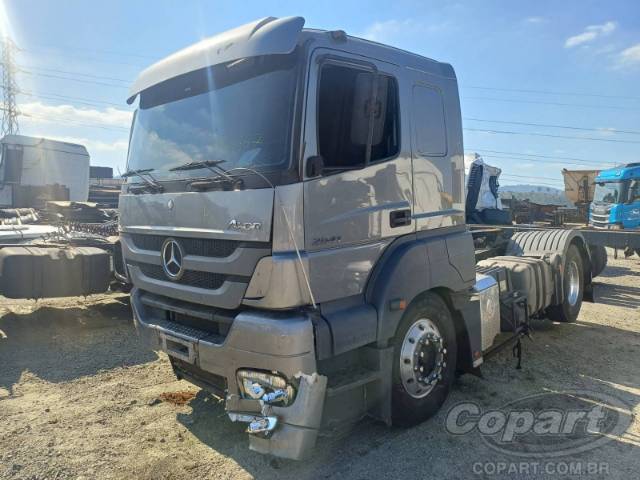 2019 MERCEDES BENZ AXOR 