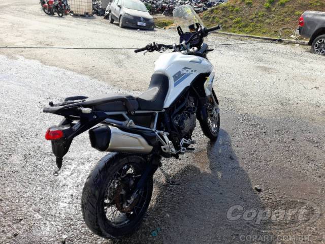 2022 TRIUMPH TIGER 