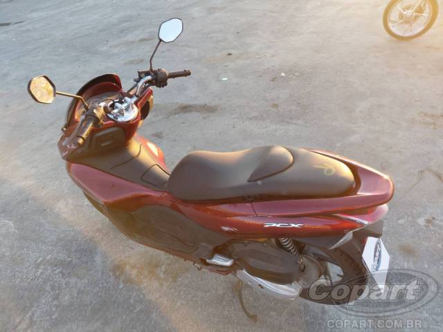 2014 HONDA PCX 