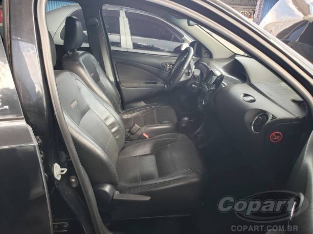 2017 TOYOTA ETIOS SEDA 