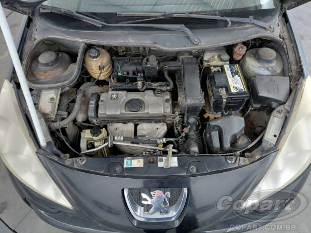 2009 PEUGEOT 207 SW 