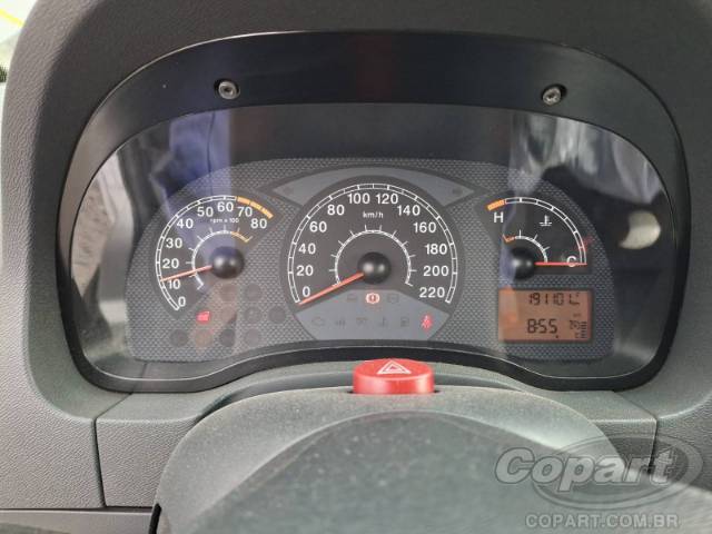 2009 FIAT PALIO WEEKEND 