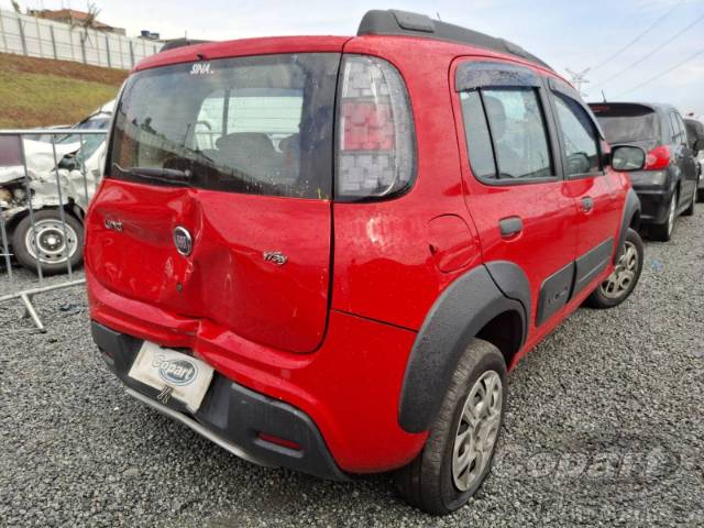 2020 FIAT UNO 