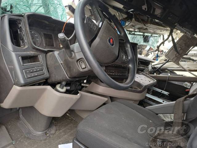 2024 SCANIA R 450 