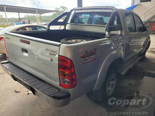 2011 TOYOTA HILUX CD 