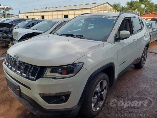 2020 JEEP COMPASS 